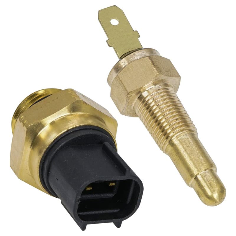 Fan Radiator Temp Thermo Switch Sensor For Yamaha Kodiak 400 YFM400FA 4X4 03-06