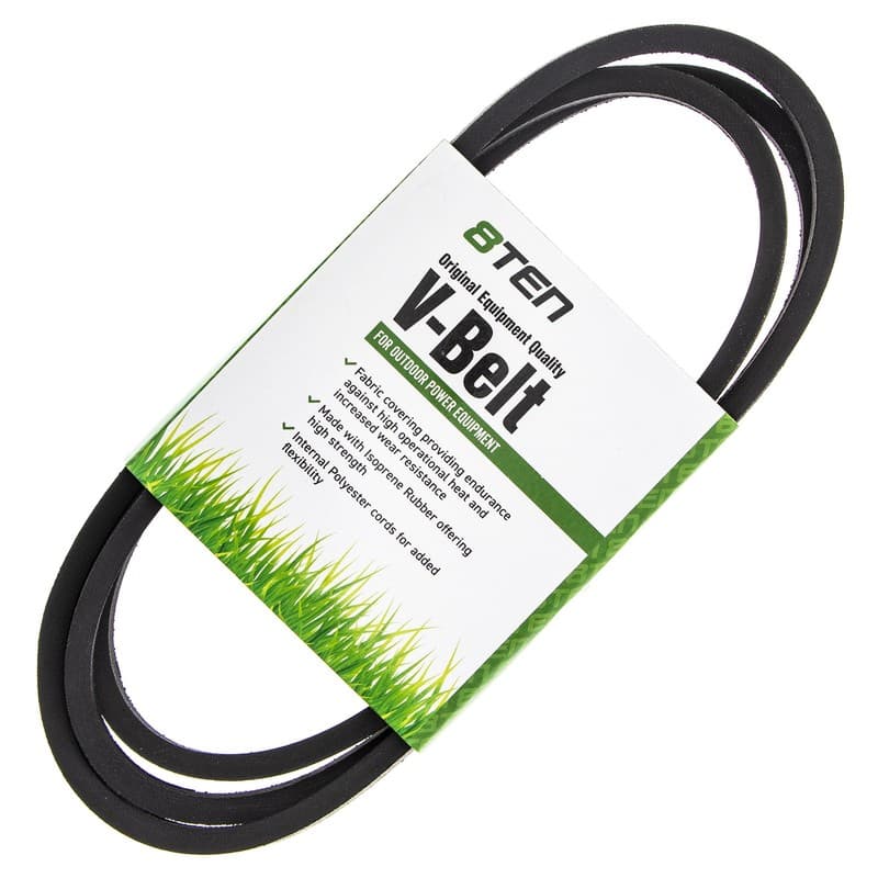 8TEN Drive Belt for Husqvarna AYP 137153 532137153 TH4H830 GT2554 Y20V50A Y1950A