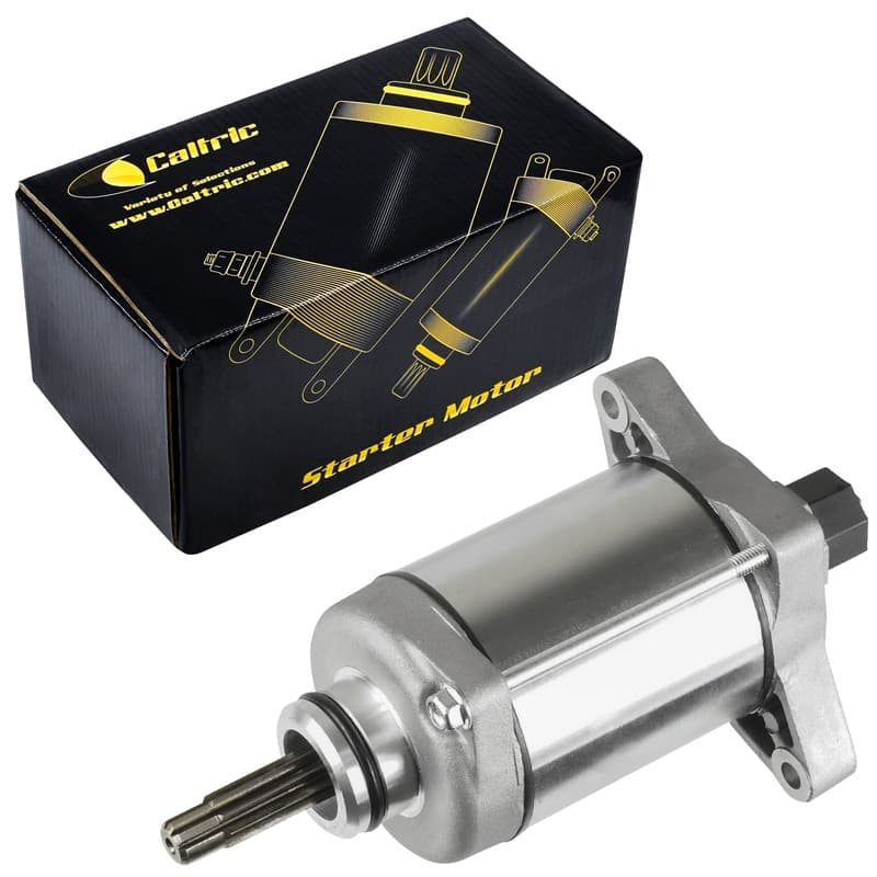 Starter for Honda 420 TRX420TM Fourtrax Rancher 420Cc Engine 2007-2013