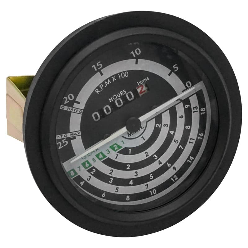 Tachometer For John Deere 2630 2640 300B 301A 302 302A 401B 401C 440 540A 830