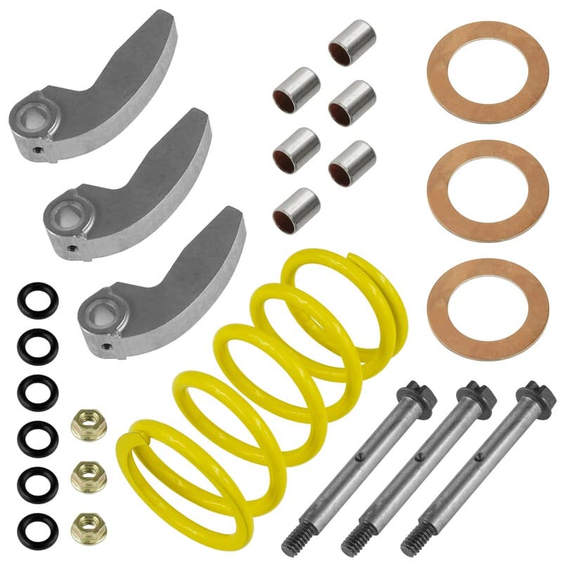 Primary Drive Clutch Assembly Rebuild Kit For Arctic Cat Sabercat 600 2004-2005