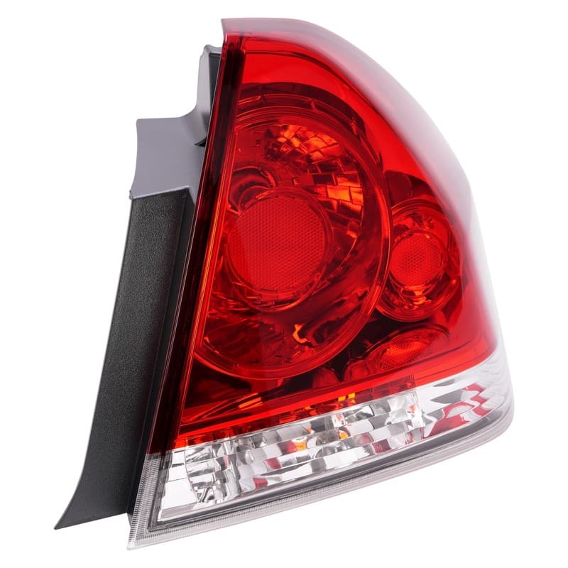 Tail Light Taillamp Passenger Right RH For Chevrolet Impala 06-13 Limited 14-16