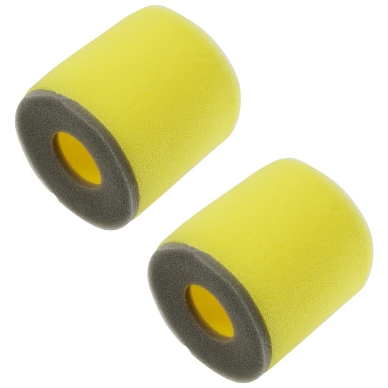 Caltric Air Filter Cleaner For Suzuki LT-F250 Ozark 2003-2006 13780-05G00