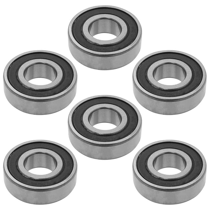 6 Spindle Ball Bearing for Toro 387820 1001048 1120423 109966 112-0423 100-1048