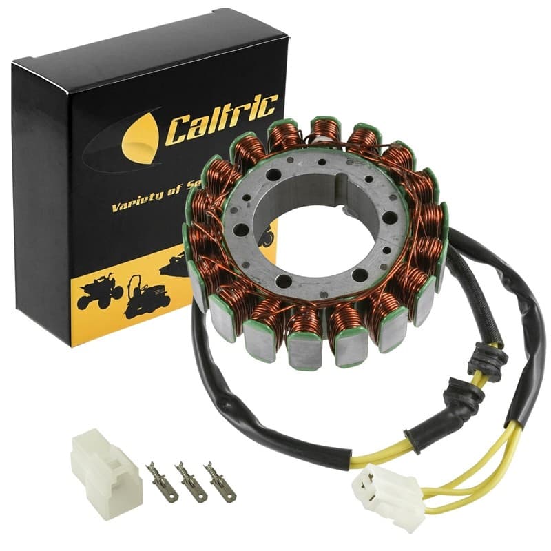 Caltric Stator For Honda Super Hawk 1000 VTR1000F 1998-2005 31120-MBB-641