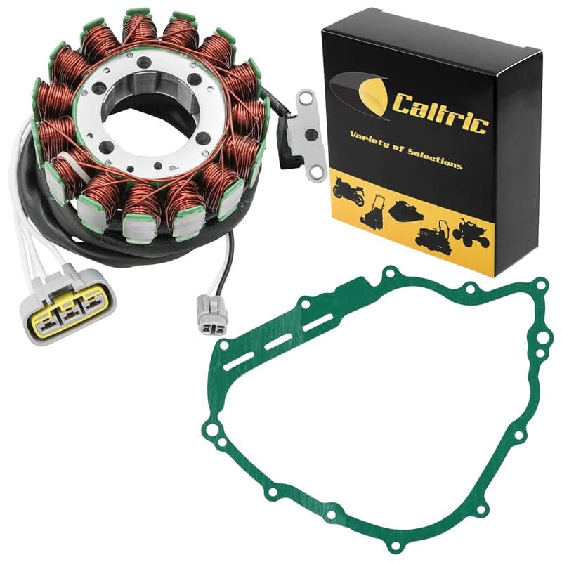 Stator & Gasket for Yamaha Grizzly 550 YFM5Fg 4WD Fi Eps 2009-2014