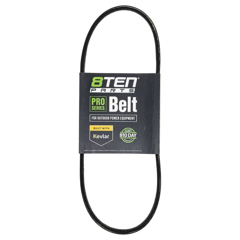 8TEN Belt with Kevlar for Honda Harmony II HRB215 22431-VE1-T00 36 1/4 x 3/8