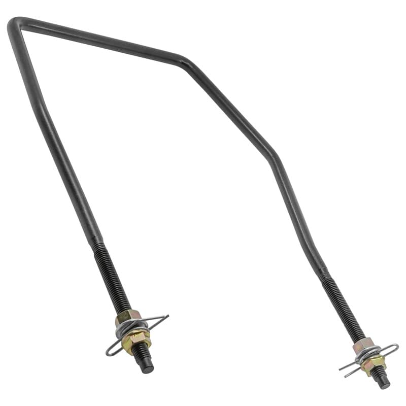 M175605 Front U Bolt Draft Rod For John Deere X330 X350 X354 X370 Deck 42" 48"