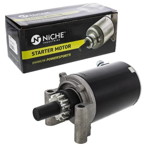 NICHE Starter Motor for Kawasaki Jet Ski 1200 STXR Ultra 150 21163-3718