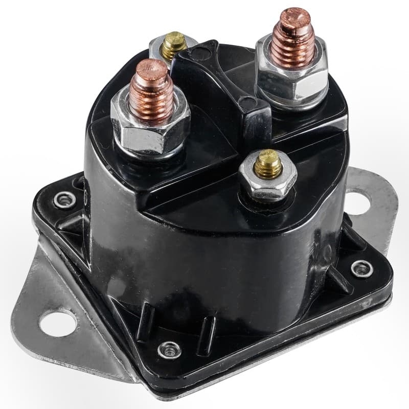 Starter for Mercury Marine Solenoid Relay Switch 175 175Hp