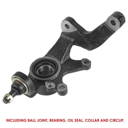 Front Right Steering Wheel Knuckle fits Yamaha 5UG-F3502-12-00 5UG-F3502-00-00