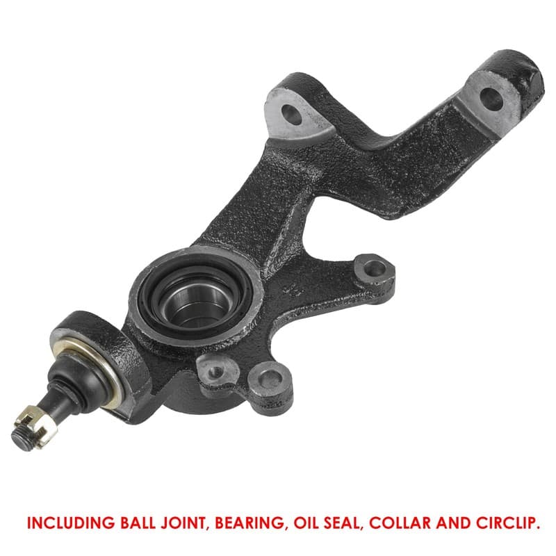 Front Right Steering Wheel Knuckle fits Yamaha 5UG-F3502-12-00 5UG-F3502-00-00