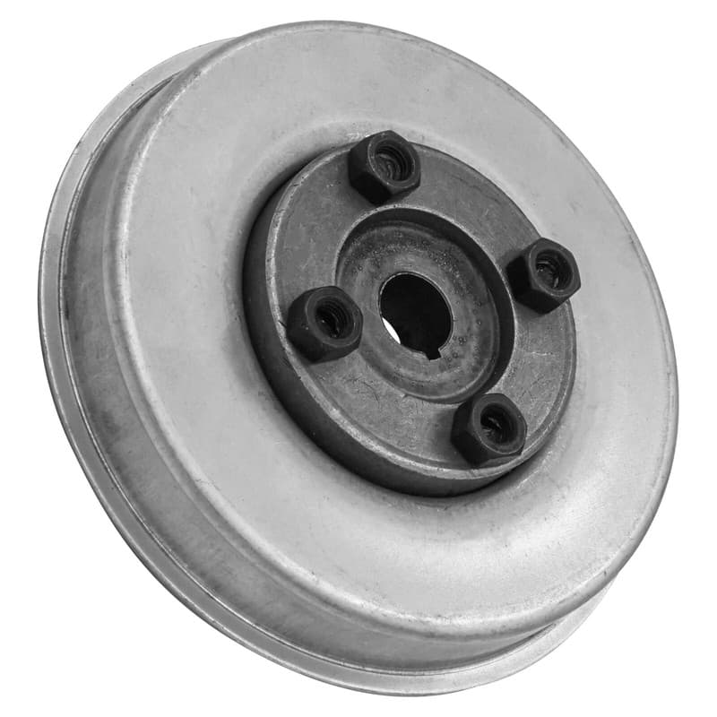 Caltric 7600142YP Driven Hub & Cup For Snapper Murray 2813523 281123 422023BVE