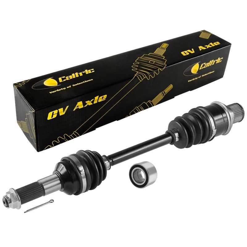 Rear CV Joint Axle W/ Bearing For Yamaha Kodiak 450 YFM450 2005-06 Left Or Right