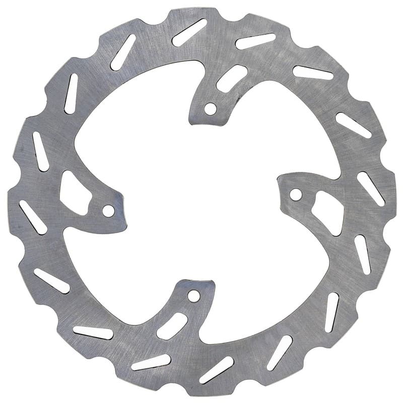 NICHE Front Brake Rotor for Honda CR80R CR85R CR85RB CR80RB 45351-GBF-830