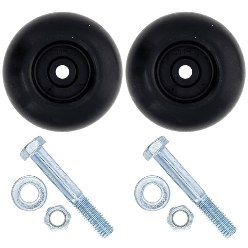 8TEN Deck Wheel Kit with Roller Bushings for Honda MM52A 76231-769-M01 52-Inch