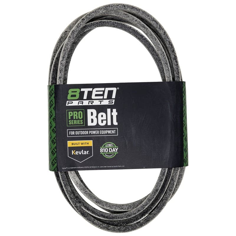 8TEN Belt with Kevlar for Ferris IS1500ZX IS700Z 61-Inch 5103671 175 x 5/8