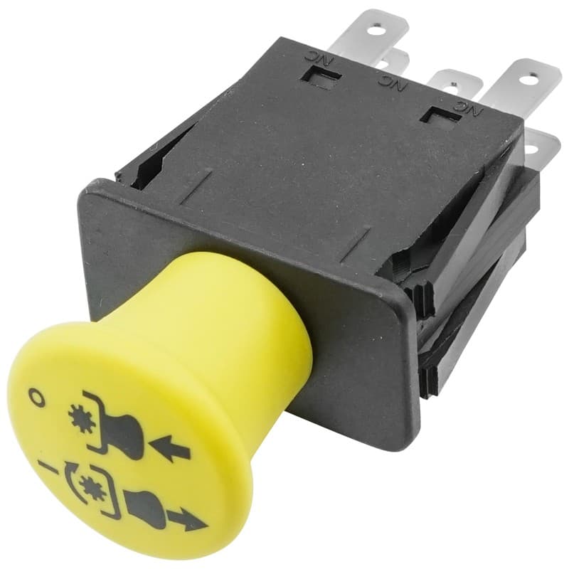 PTO Switch For MTD Yard Machines 42" Mustang XP Pivot S 54" Zero-Turn Mower