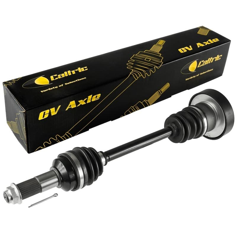 Rear Left CV Joint Axle for Yamaha Grizzly 660 YFM660F 03-2008 5KM-2530U-13-00