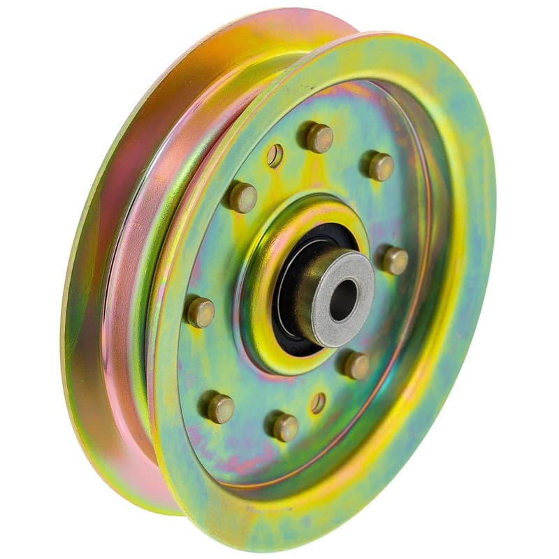 Flat Idler Pulley for Troy-Bilt Super Horse RZT50 Pony Bronco RZT42 TB42