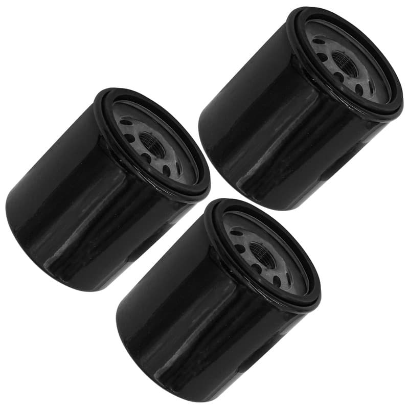 3 Oil Filter for Harley Davidson XL XLHC1200 XLH Sportster 1200 Custom Sport