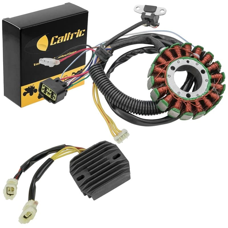 Stator And Regulator Rectifier for Polaris Predator 500 2003 2004