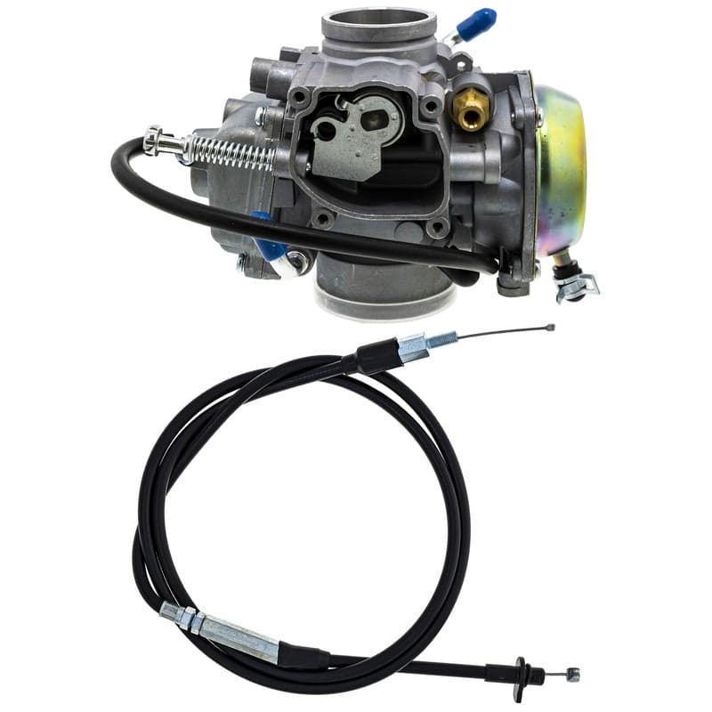 NICHE Carburetor Throttle Cable Kit for Polaris Sportsman 500 400 1203059