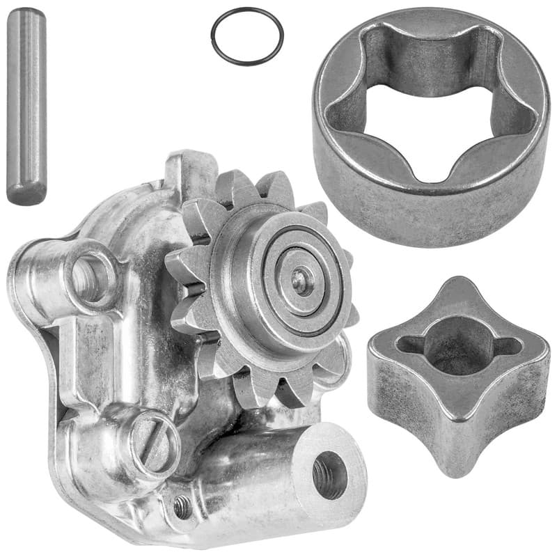 Oil Pump Assembly w/ Rotor for Yamaha YZ450F YZ450 F 2006 2007 2008 2009 - 2013