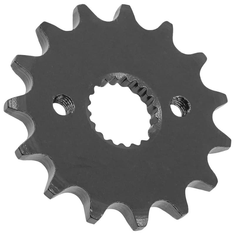 Caltric Front Drive Chain Sprocket for Honda 23801-KSE-670 Teeth 15