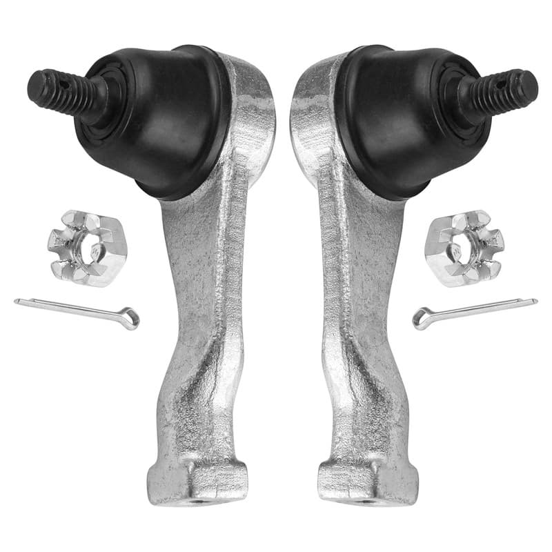 Tie Rod Ends For Kawasaki Mule 3010 4X4 KAF620 1993 2001 2002 03 04 05 06 07 08