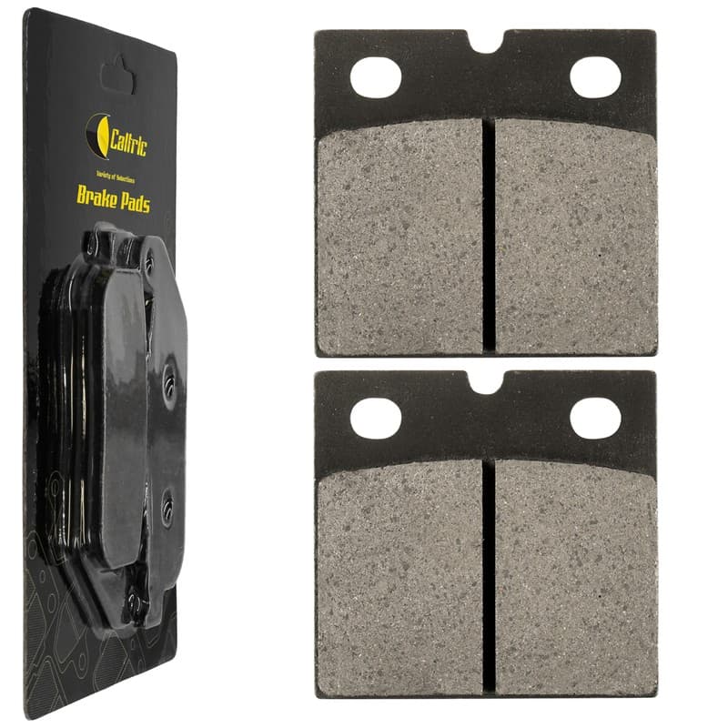 Caltric Brake Pads for BMW K1200 RS-Fl 1997-2007 Rear Pads / 34217657025