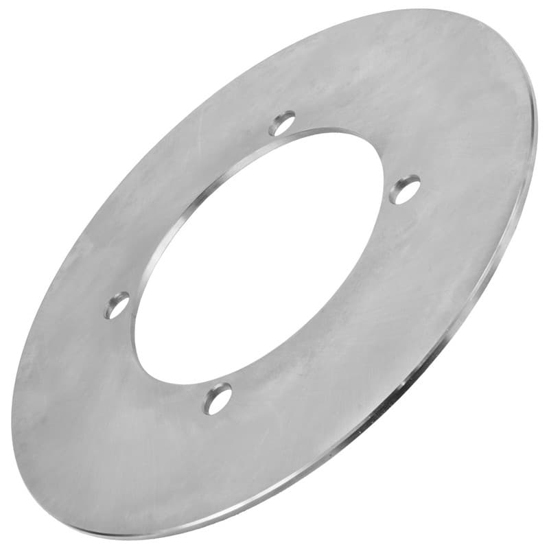 Rear Brake Rotor Disc Fits Yamaha Kodiak 450 YFM450F 2005-2006 1D9-F5831-00-00