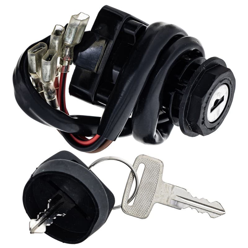 Ignition Switch With Key for Polaris Scrambler Sportsman 335 4110140 1989-2000
