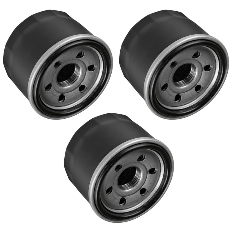 3 Packoil Filter for Kymco  Xciting UXV Mxu Myroad 500 2005-2014