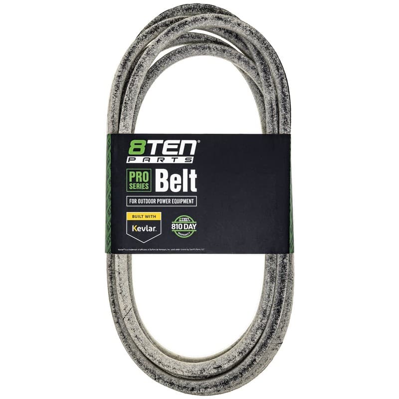 8TEN Belt with Kevlar for Ferris IS4000Z IS5100Z IS2600Z 5104068FS 208 x 5/8