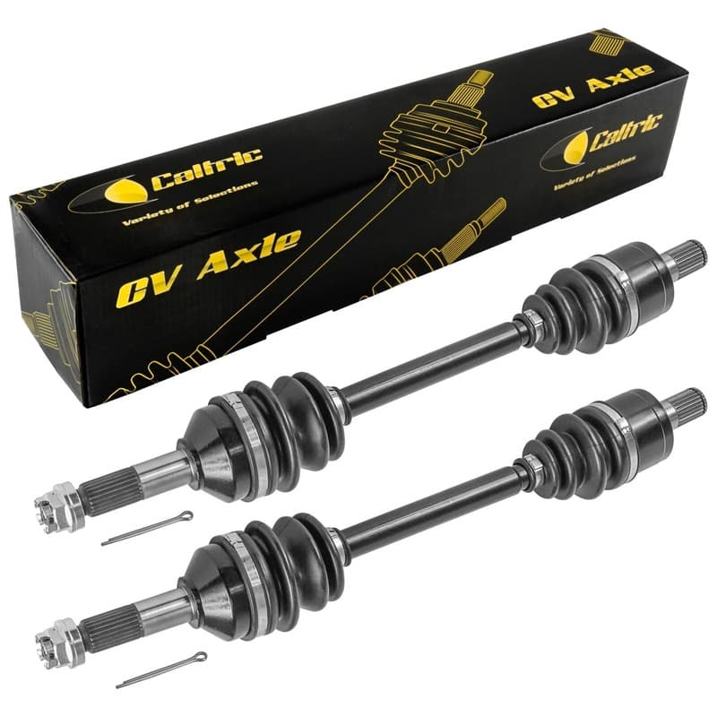 Rear Left & Right CV Joint Axles for Kawasaki Brute Force 750 KVF750 4X4I