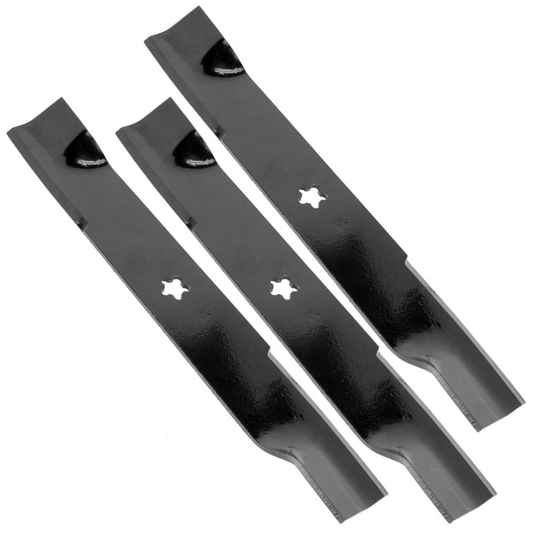 3 Deck Blade For Oregan Dixon Craftsman Husqvarna 574870801 340010 302434 95077