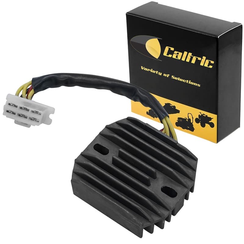 Regulator Rectifier for Kawasaki KZ1000 1000Cc Police 1982-2005 Regulator