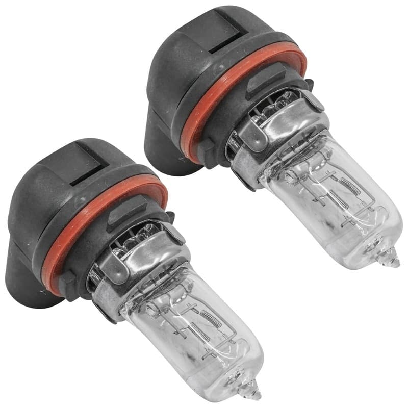 Headlight Bulbs For Kawasaki Mule PROMX 700 KAF700 EPS Camo/LE 2019-2023 12V 55W