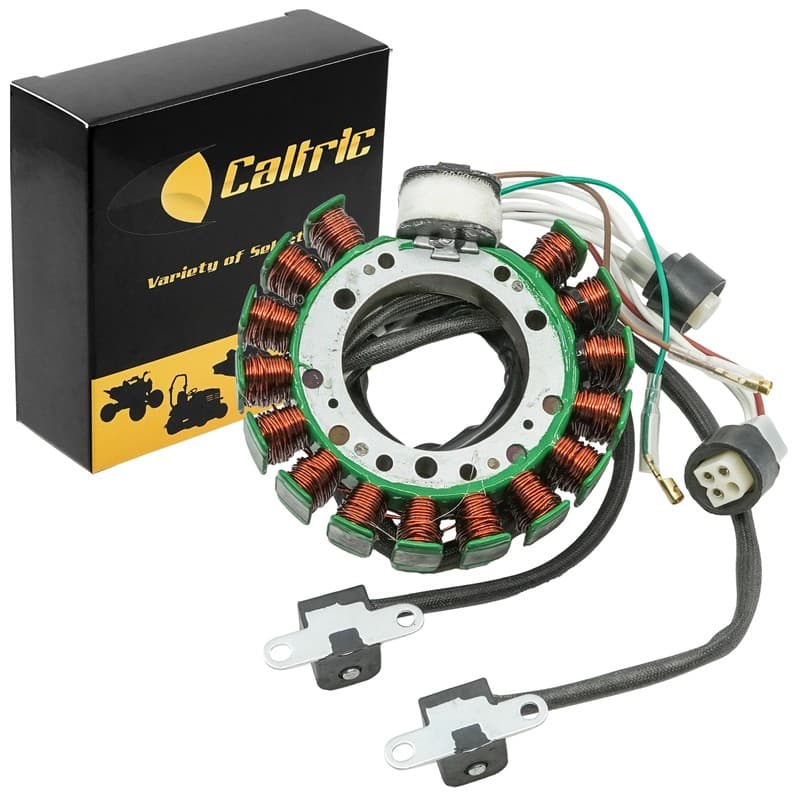 Stator for Yamaha Warrior 350 YFM350X YFM-350X 1987 1988 1989