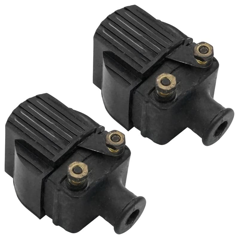 Ignition Coils for Mercury Outboard 7.5Hp 7.5 Hp Engine 1979-1985 *2-Pack*