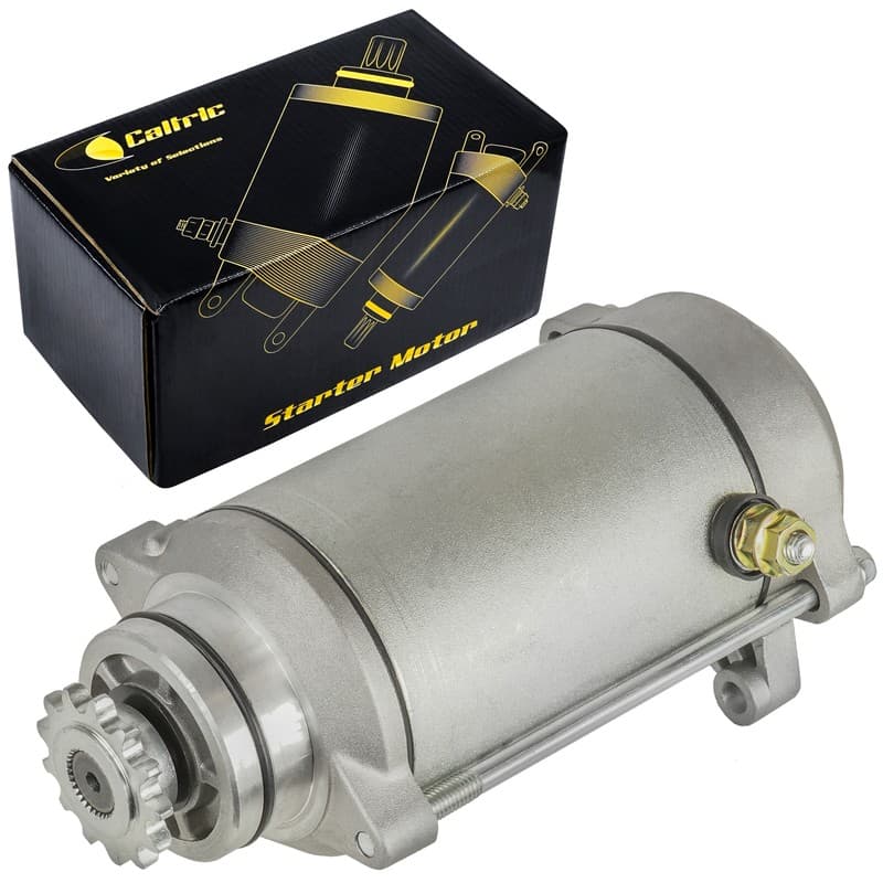Starter for Kawasaki KVF300A KVF300B Prairie 300 4x4 1999 2000 2001 2002