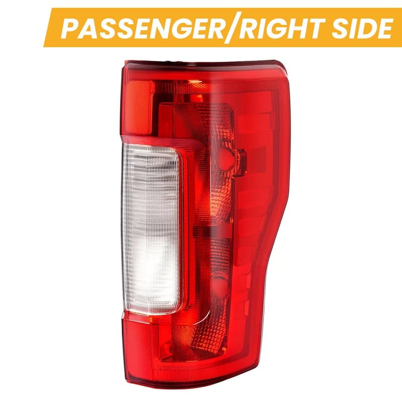 Passenger/Right Side Tail Light Brake Lamps For Ford F250 F350 2017-2019 2018