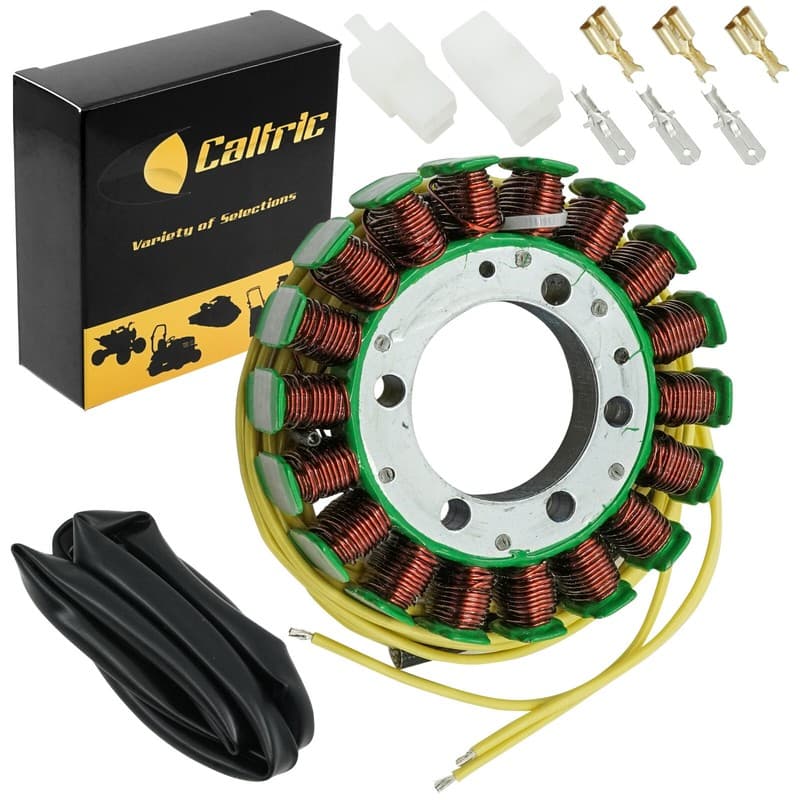 Stator for Kawasaki Ninja ZX-6R ZX600F 1995 1996 1997 Magneto