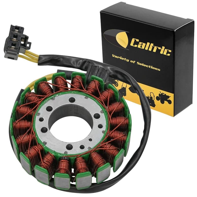 Stator for Honda 31120-MCW-D02 3112-MCW-D03 Magneto