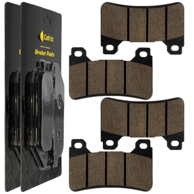 Front Brake Pads for Honda CBR1000RR CBR 1000Rr CBR1000RA CBR 1000Ra 2004-2016