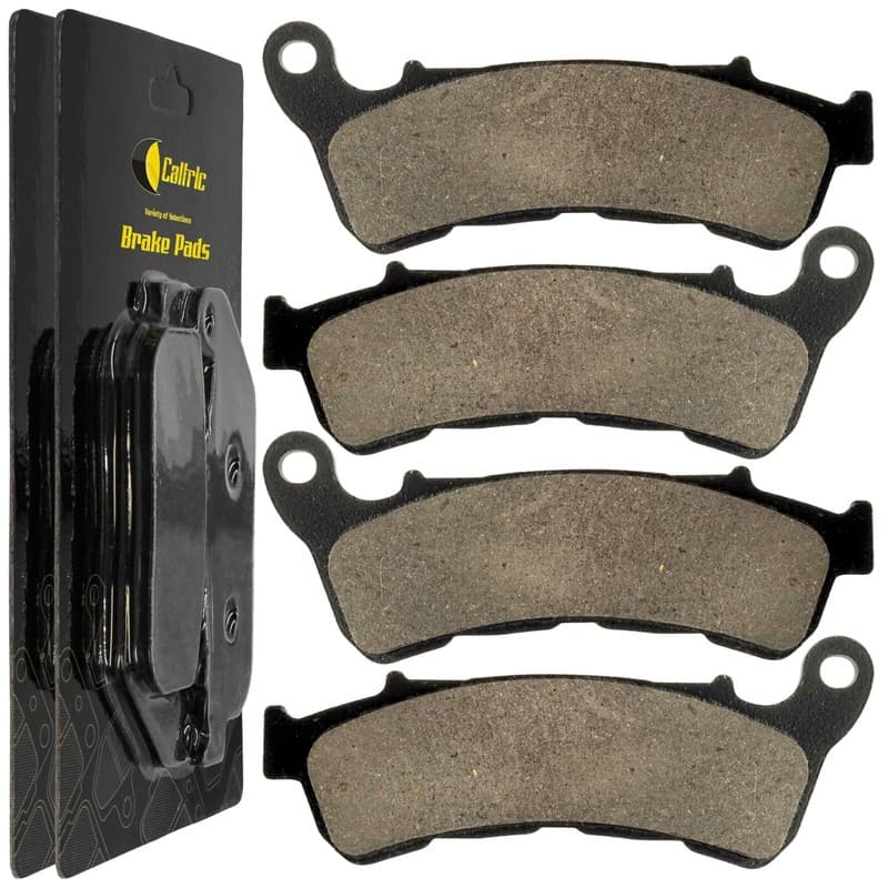 Front Brake Pads for Honda NT700V NT700Va Deauville 2010-2011