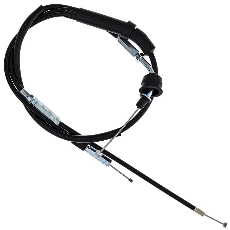 NICHE Throttle Cable for Yamaha PW50 26311-10-00 5PG-26312-00-00 26321-10-00