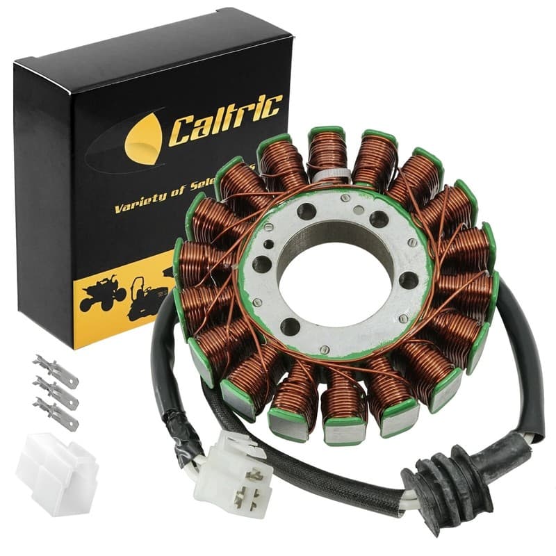 Stator for Yamaha R6 YZF-R6 YZFR6 2003 2004 2005 5SL-81410-00-00 Magneto