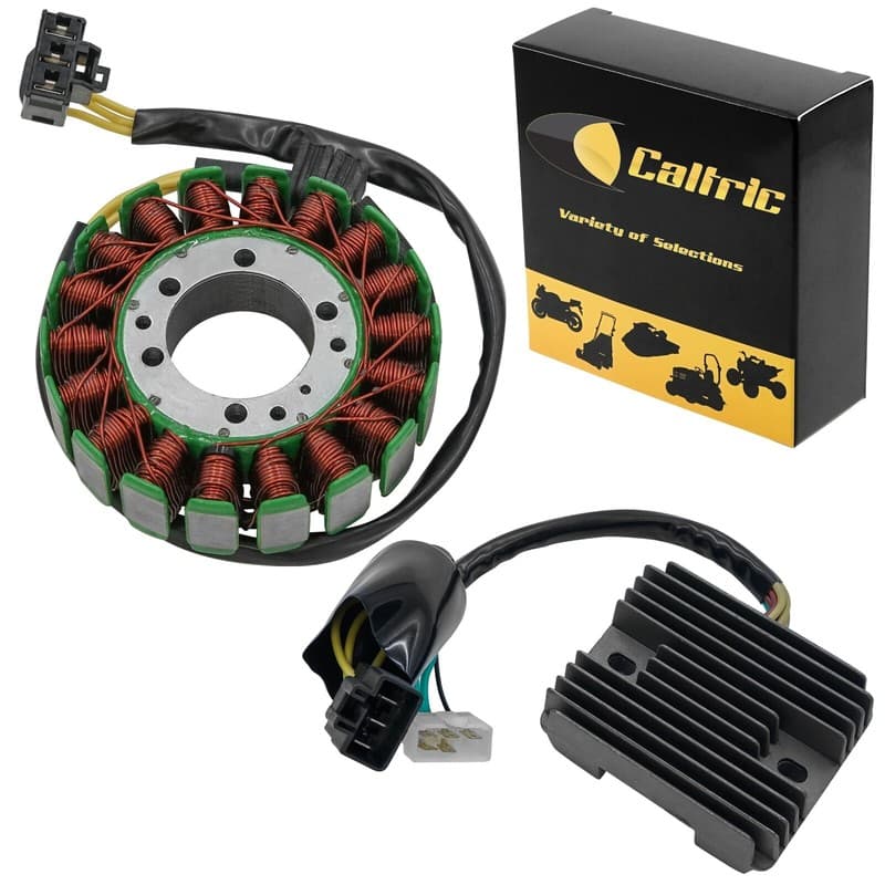 Stator & Regulator Rectifier for Honda VFR800A Interceptor 800 Abs 2004-2009